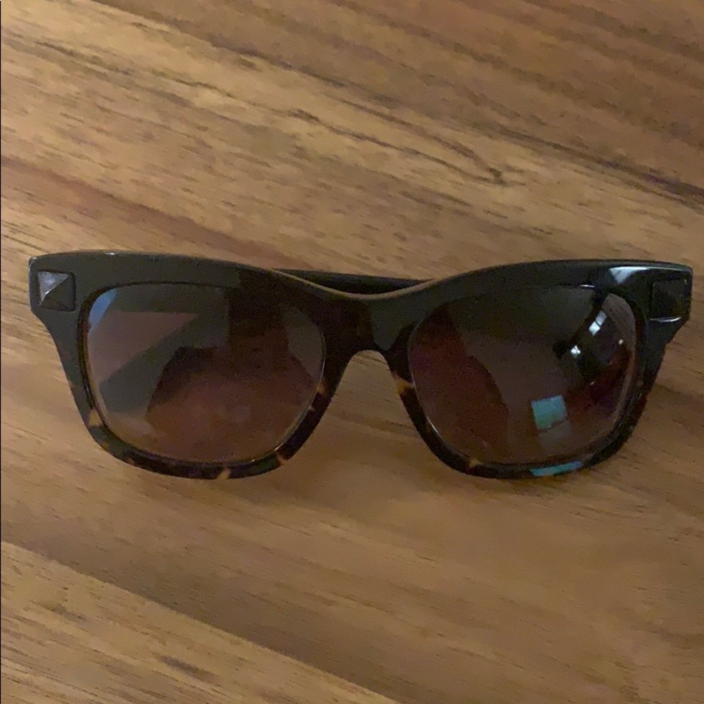 Valentino Rockstud Sunglasses